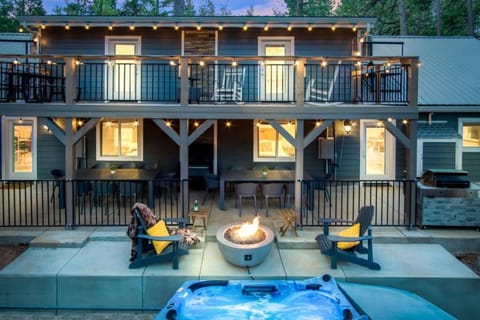 Newly Built Luxury Villa in the Sierra Mountains Condo in Alta