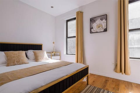 5-Bedroom NYC Apartment Condo in Harlem