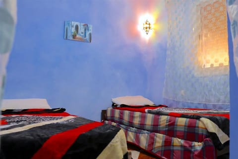 Dar Khairoun with Parasole Apartment in Chefchaouen