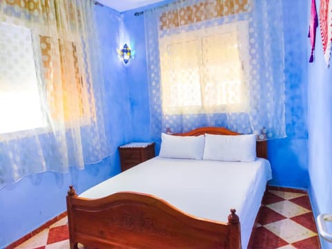 Dar Khairoun with Parasole Apartment in Chefchaouen