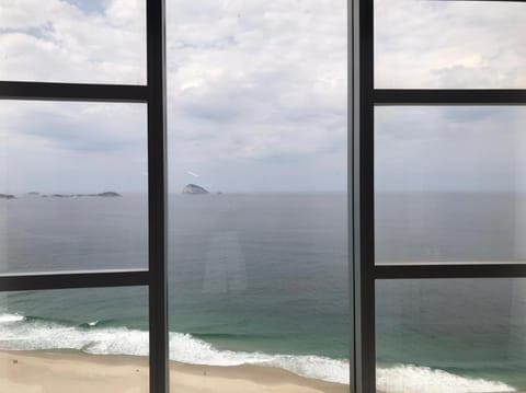 Suíte Com Vista pro Mar no Hotel Nacional Apartment hotel in Rio de Janeiro