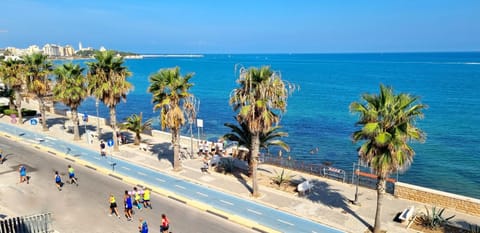 Beach, Sea view