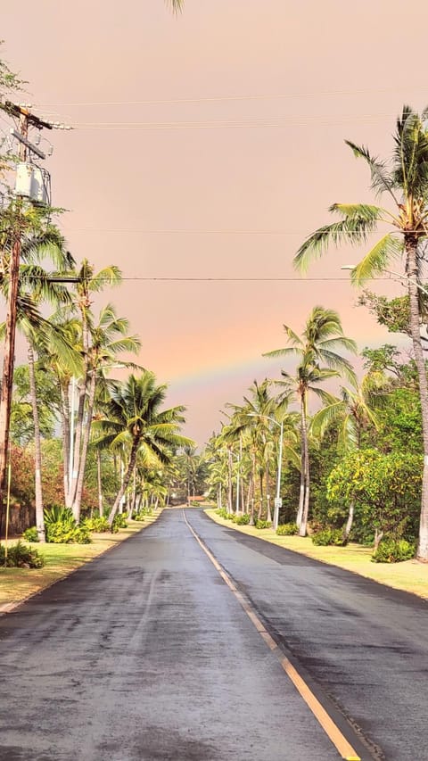 Neighbourhood, Natural landscape