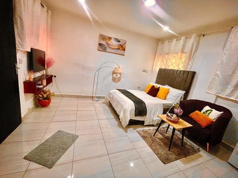 Cozy Studio Apartment Condo in City of Dar es Salaam
