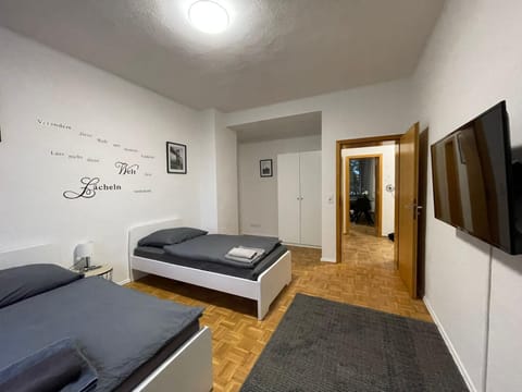 Ruhrpott Apartment Zentral Smart Condo in Herne