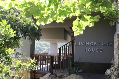 Livingstone Villa Casa in Western Cape