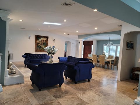 Vacation and party rental House in Sarasota