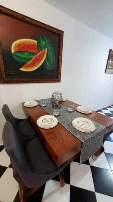 CAMSAL Depa del Valle Centrico, Moderno & Perfect 4 you Apartment in Aguascalientes