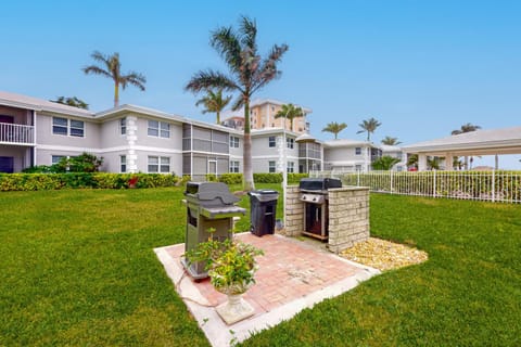 Shell Collector Sanctuary Apartment in Marco Island