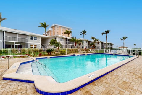 Shell Collector Sanctuary Apartment in Marco Island