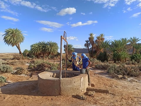 Auberge Sahara Iriki & Désert Tours Country House in Souss-Massa