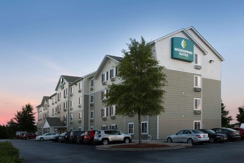 WoodSpring Suites Columbia Fort Jackson Hotel in Columbia