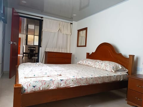 Hermoso apartamento equipado para una grata estadia Condominio in Palmira