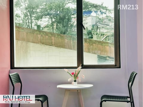 RNJ Hotel Hotel in Baguio