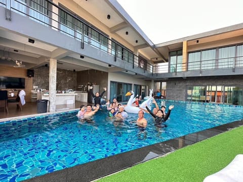 BAN Pool Villa Pattaya Villa in Pattaya City