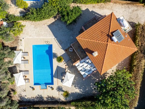 Amberturtle Design Villa With Private Pool Villa in Peyia