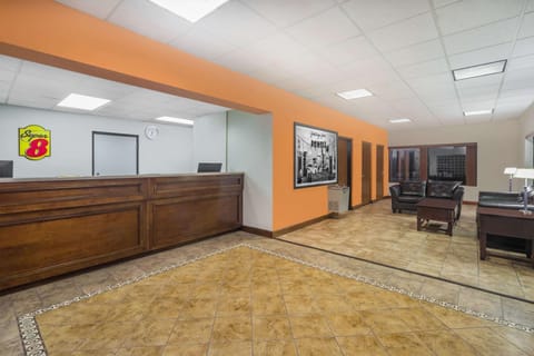 Lobby or reception, On site