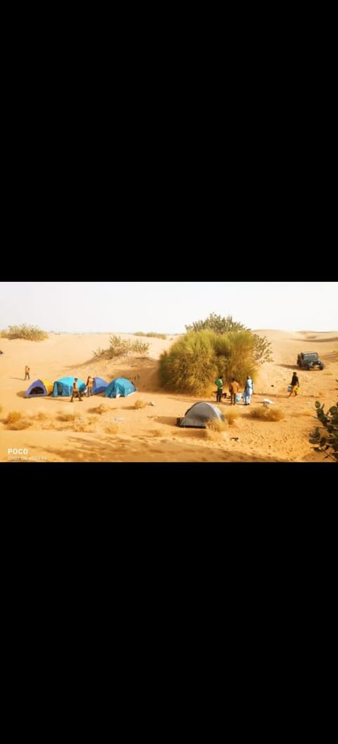 MUSHA PRIVET DESERT HOME STAY Casa in Sindh