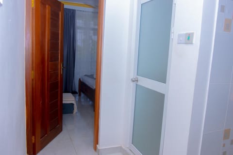 You're here,you're home one bedroom bamburi Apartment in Mombasa