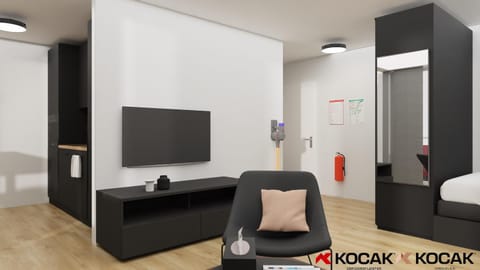 KOCAK - Exklusives Apartment im Zentrum Apartment in Reutlingen