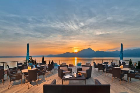 Balcony/Terrace, Sunset