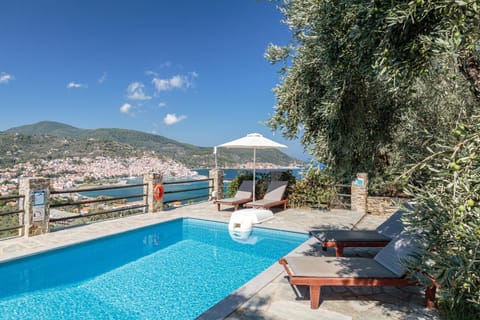 Zoes Villa Villa in Skopelos