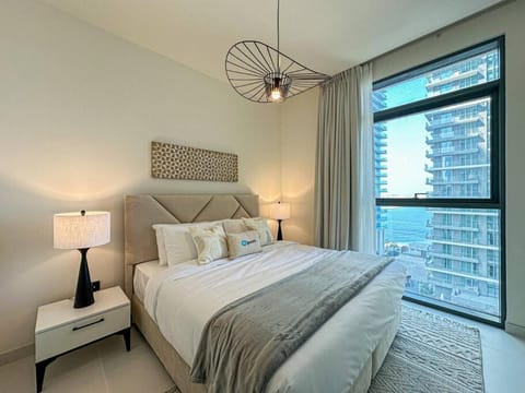 HiGuests - Marina Vista Tower 2 Condominio in Dubai