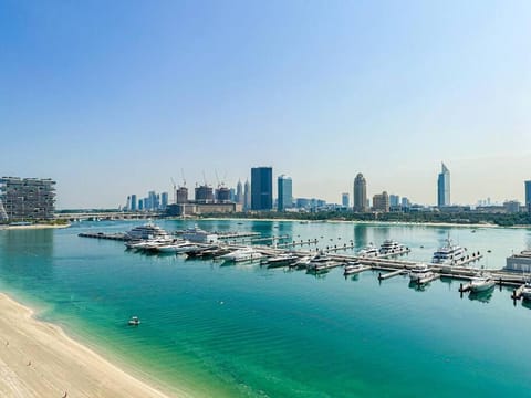 HiGuests - Marina Vista Tower 2 Eigentumswohnung in Dubai
