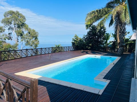 Home Ocean 360° Villa in Saint-Leu