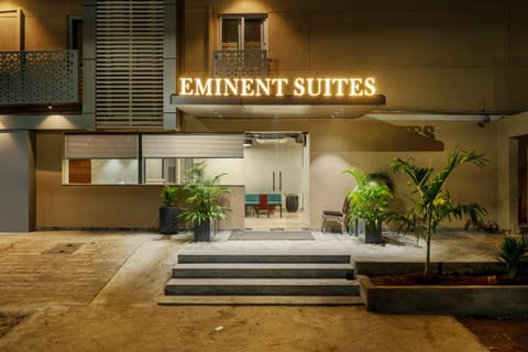 Eminent Suites and Apartments Hotel in Hyderabad