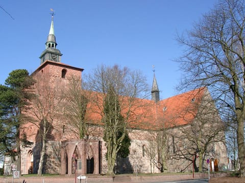 Alte Remise im Herzen von Varel Apartment in Friesland