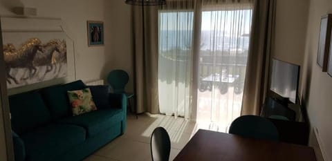 Appartement front de mer avec vue et accès plage, Saintes-Maries-de-la-Mer Apartment in Saintes-Maries-de-la-Mer