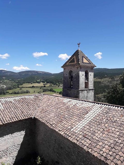 Maison avec vue panoramique Haus in Verdon Gorge