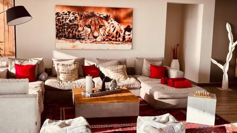 DIVINE SANDS Bed and Breakfast in Namibia