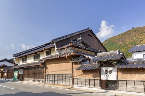 Facade/entrance, Street view