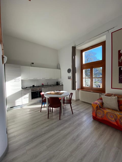 Mantellini 2A Apartment in Domodossola