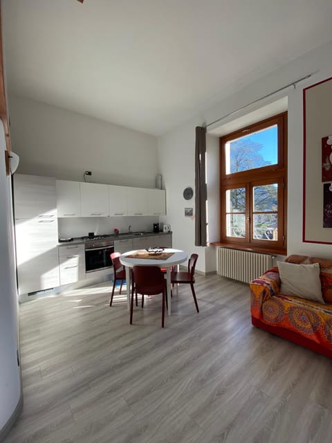 Mantellini 2A Condo in Domodossola