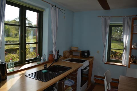 Alte Ausspanne FEWO Apartment in Mecklenburgische Seenplatte