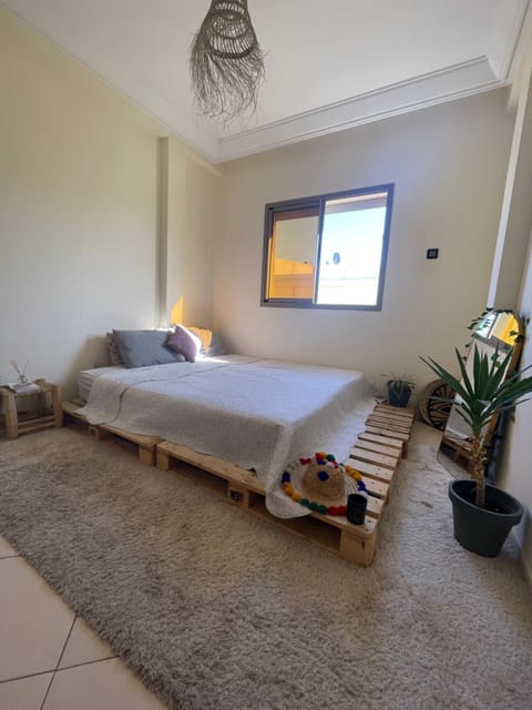 Private and cosy room in a shared apartment Vacation rental in Agadir