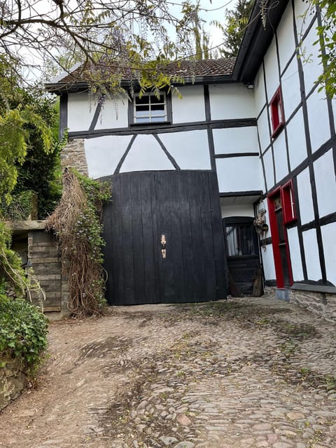 Noah - Seeleben auf Zeit am Rursee House in Heimbach