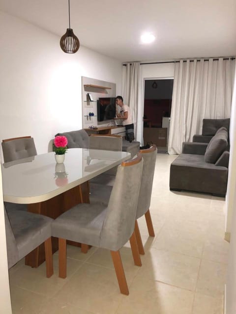 Kitchen or kitchenette, Living room, Seating area