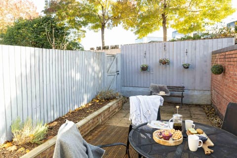 Patio, Garden, Garden, Garden view