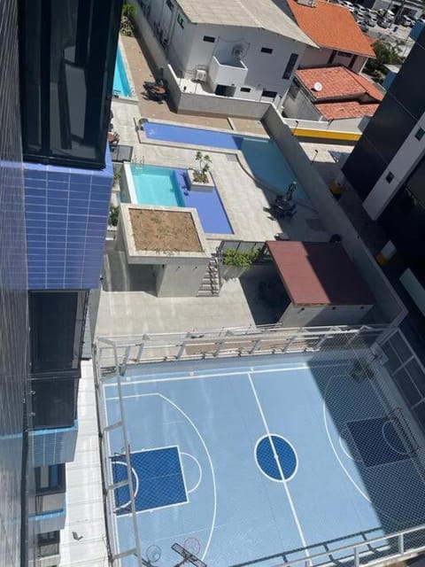 Apto confortável pertinho do mar Apartment in Cabedelo