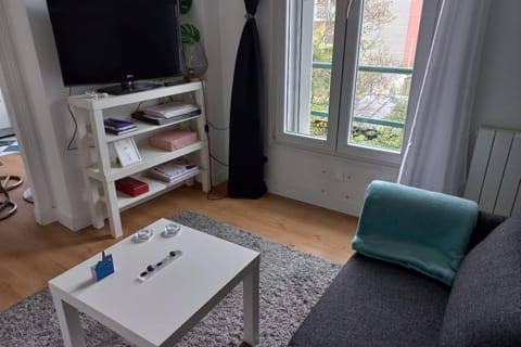 Cozy studio ideal for a romantic holiday Apartment in Vincennes