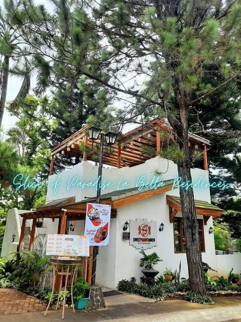 Slice of Paradise La Bella Residences Bed and Breakfast in Tagaytay