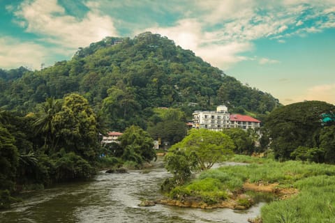 Property building, Mountain view, River view