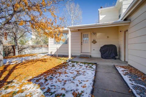 Vacation Rental with Yard Near Denver Airport! House in Aurora