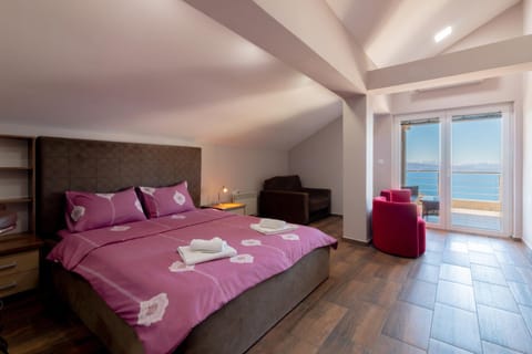 Velestovo House Apartamento in Ohrid