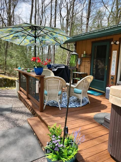 Cozy on Lake Shore Maison in Deep Creek Lake