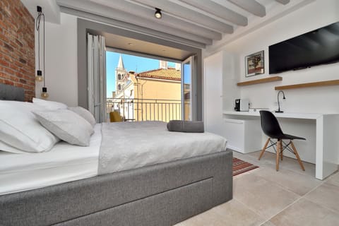 Apartments & Rooms Mareta Exclusive Übernachtung mit Frühstück in Zadar